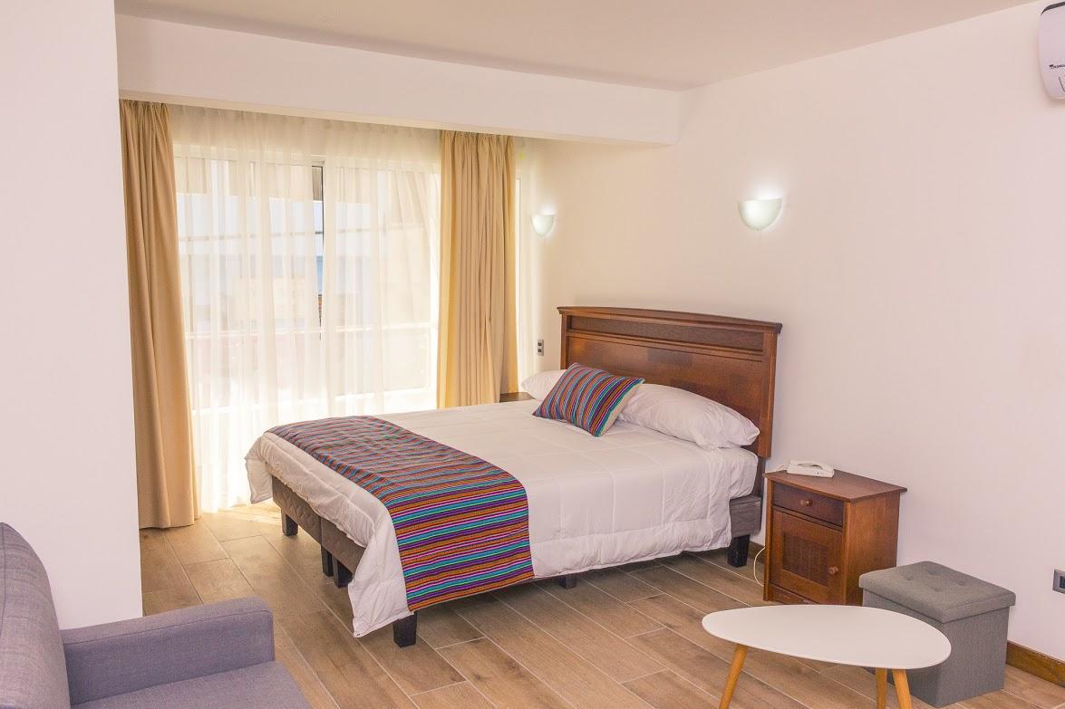 Apart Hotel Viscachani Arica Exterior photo