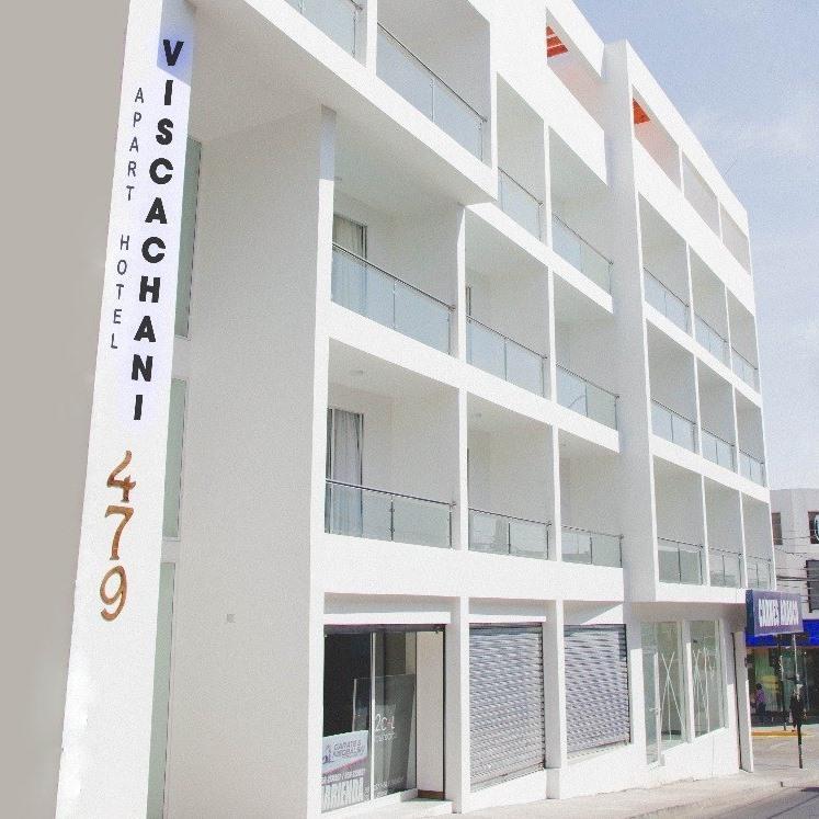 Apart Hotel Viscachani Arica Exterior photo